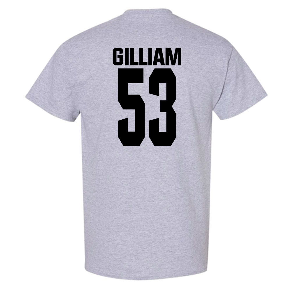 NC State - NCAA Baseball : Jet Gilliam - Classic Shersey T-Shirt-1