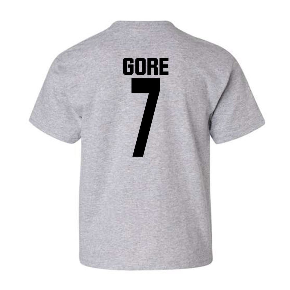 NC State - NCAA Softball : Wynne Gore - Classic Shersey Youth T-Shirt