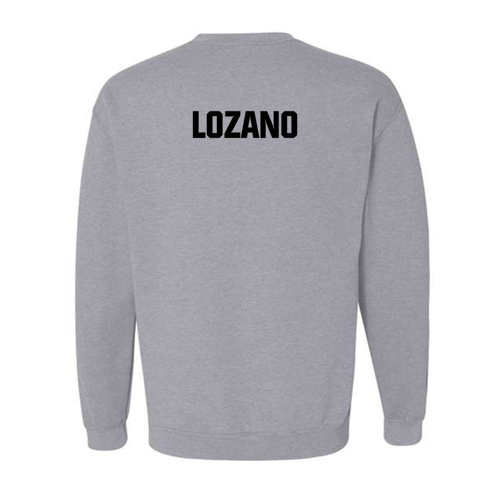 NC State - NCAA Cheerleading : Marcus Lozano - Classic Shersey Crewneck Sweatshirt
