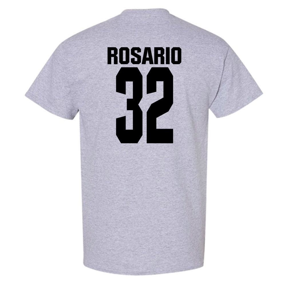 NC State - NCAA Men's Soccer : Gianni Rosario - Classic Shersey T-Shirt-1