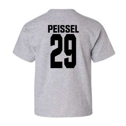 NC State - NCAA Baseball : Julien Peissel - Classic Shersey Youth T-Shirt