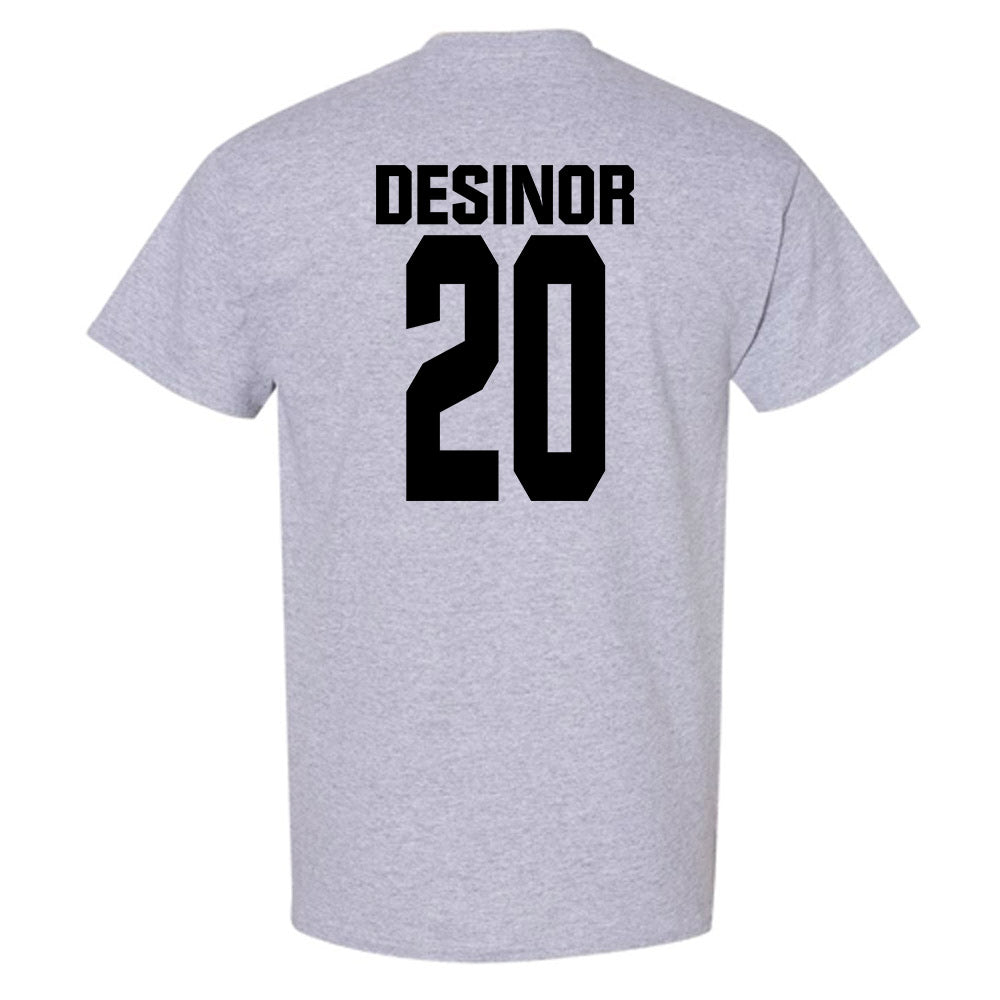 NC State - NCAA Football : Deandre Desinor - Classic Shersey T-Shirt-1