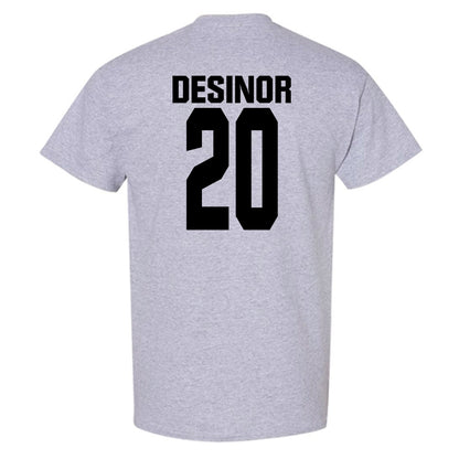 NC State - NCAA Football : Deandre Desinor - Classic Shersey T-Shirt-1