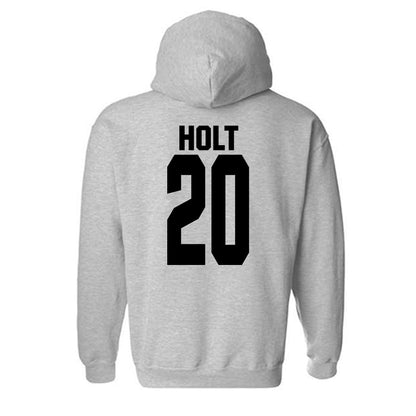 NC State - NCAA Women's Soccer : Brooklyn Holt - Classic Shersey Hooded Sweatshirt