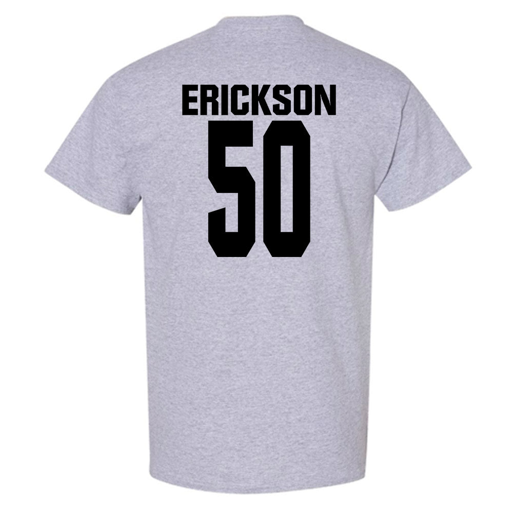 NC State - NCAA Football : Val Erickson - Classic Shersey T-Shirt-1