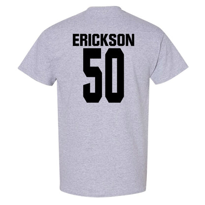NC State - NCAA Football : Val Erickson - Classic Shersey T-Shirt-1