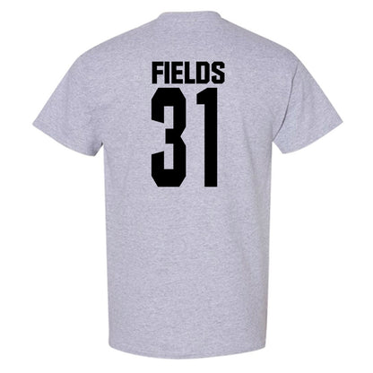 NC State - NCAA Football : Coleson Fields - Classic Shersey T-Shirt-1