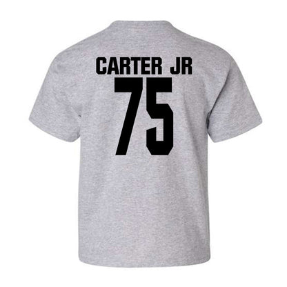 NC State - NCAA Football : Anthony Carter Jr - Classic Shersey Youth T-Shirt