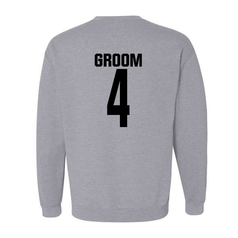 NC State - NCAA Women's Volleyball : Sophia Groom - Classic Shersey Crewneck Sweatshirt
