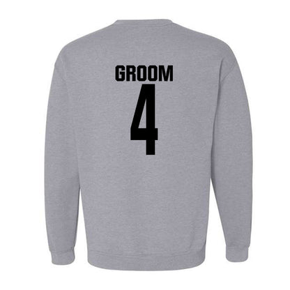 NC State - NCAA Women's Volleyball : Sophia Groom - Classic Shersey Crewneck Sweatshirt