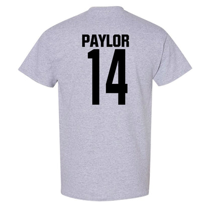NC State - NCAA Football : Jonathan Paylor - Classic Shersey T-Shirt-1