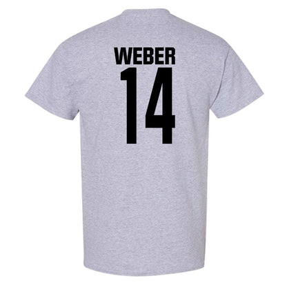NC State - NCAA Men's Soccer : Moritz Weber - Classic Shersey T-Shirt-1
