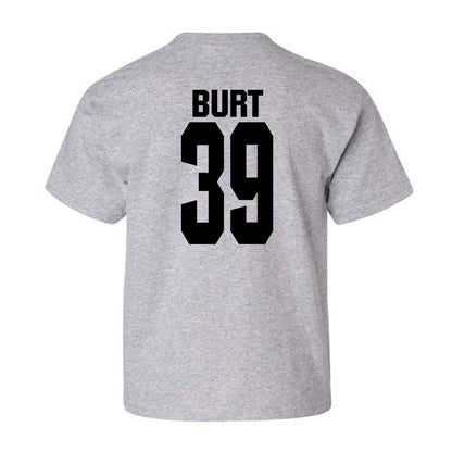 NC State - NCAA Football : Foster Burt - Classic Shersey Youth T-Shirt