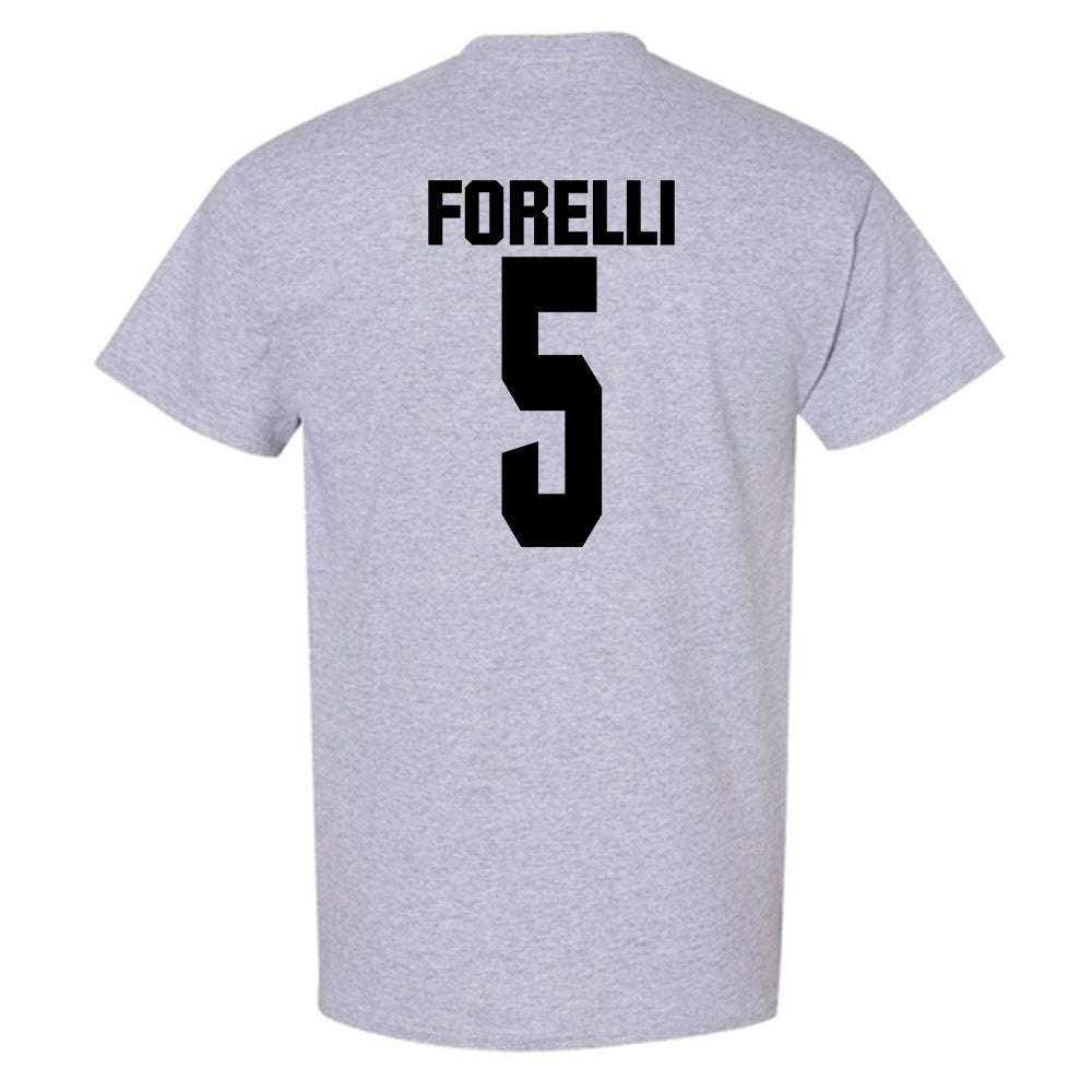 NC State - NCAA Women's Volleyball : Alyssa Forelli - Classic Shersey T-Shirt