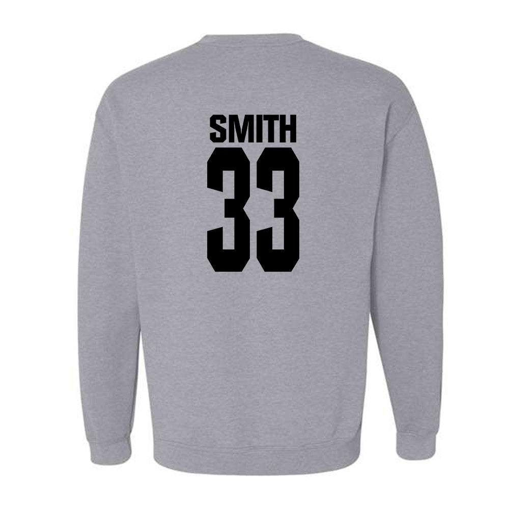 NC State - NCAA Softball : Alaina Smith - Classic Shersey Crewneck Sweatshirt