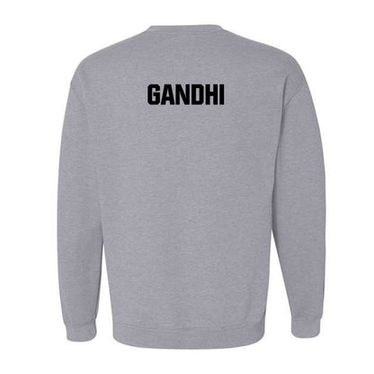 NC State - NCAA Women's Gymnastics : Raina Gandhi - Classic Shersey Crewneck Sweatshirt-1