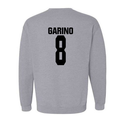 NC State - NCAA Baseball : Rydef Garino - Classic Shersey Crewneck Sweatshirt-1