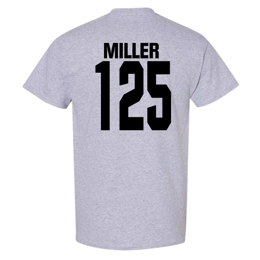 NC State - NCAA Wrestling : Josh Miller - Classic Shersey T-Shirt