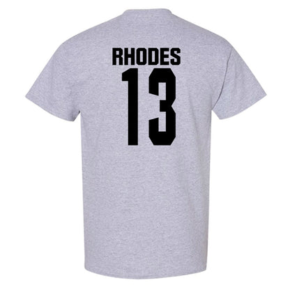 NC State - NCAA Football : Ethan Rhodes - Classic Shersey T-Shirt