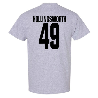 NC State - NCAA Football : Aiden Hollingsworth - Classic Shersey T-Shirt