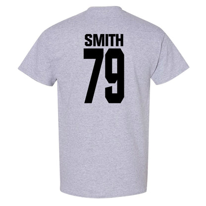 NC State - NCAA Football : Kamen Smith - Classic Shersey T-Shirt