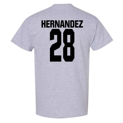 NC State - NCAA Women's Soccer : Sophia Hernandez - Classic Shersey T-Shirt