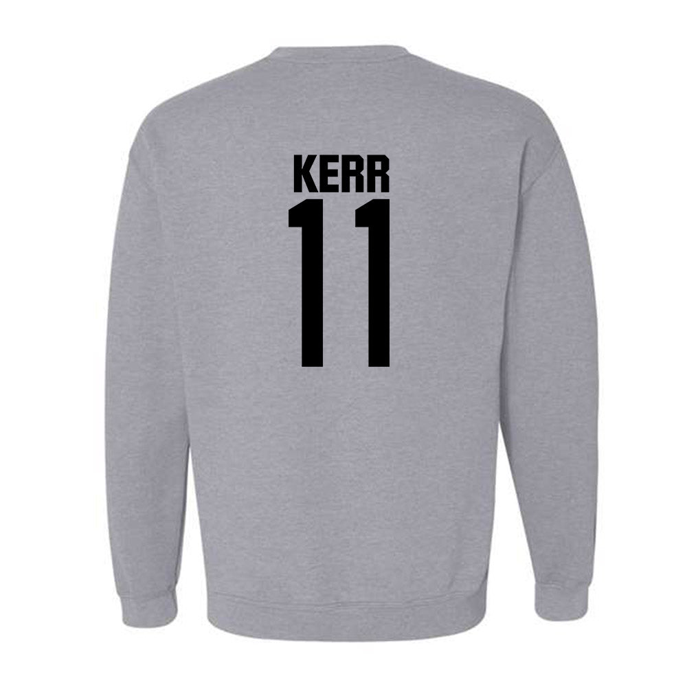 NC State - NCAA Women's Volleyball : Laurna Kerr - Classic Shersey Crewneck Sweatshirt