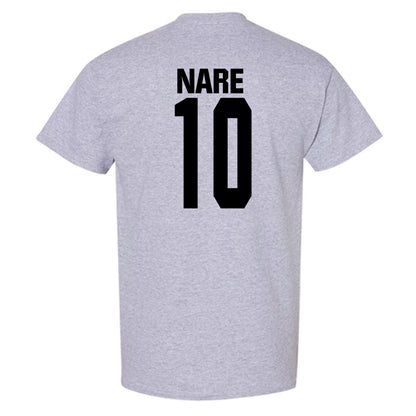 NC State - NCAA Men's Soccer : Junior Nare - Classic Shersey T-Shirt