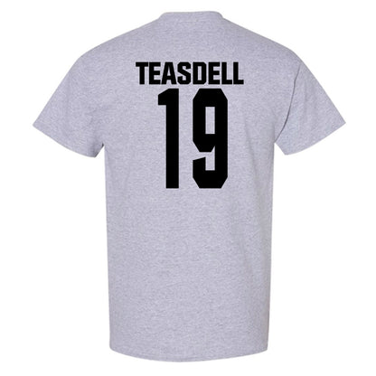 NC State - NCAA Football : Tristan Teasdell - Classic Shersey T-Shirt-1
