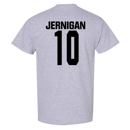 NC State - NCAA Women's Basketball : Adelaide Jernigan - Classic Shersey T-Shirt-1