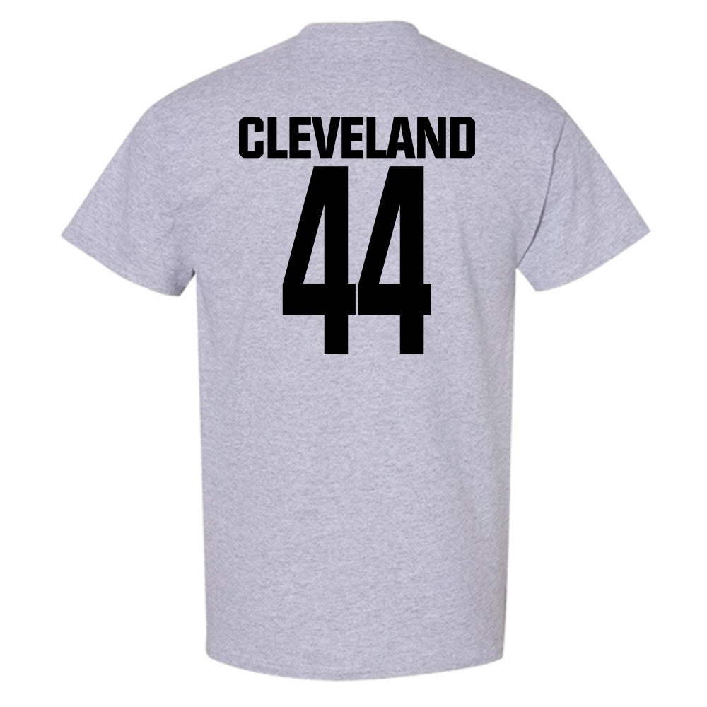 NC State - NCAA Football : Brandon Cleveland - Classic Shersey T-Shirt