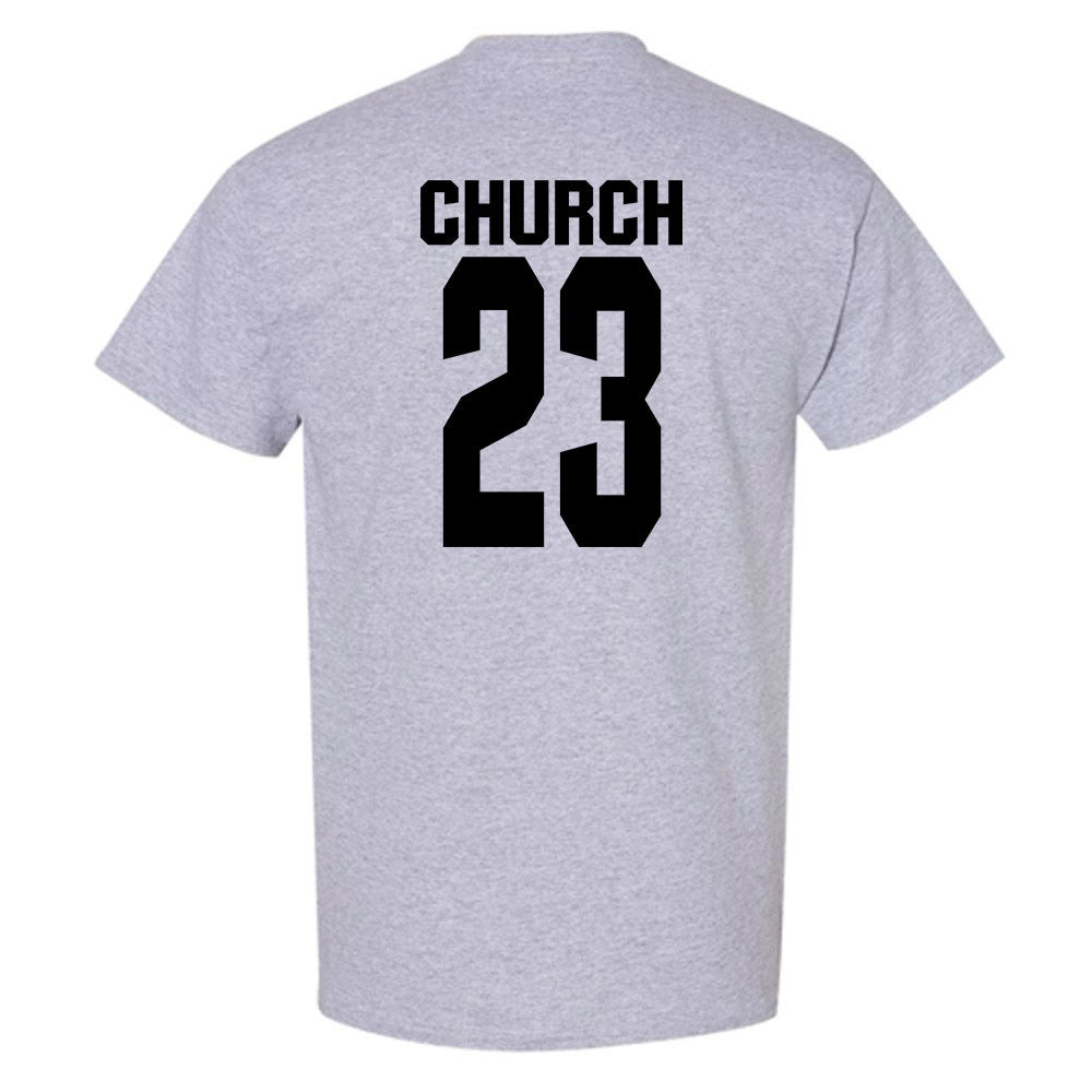 NC State - NCAA Softball : Hannah Church - Classic Shersey T-Shirt-1