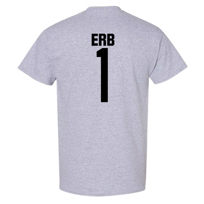 NC State - NCAA Men's Soccer : Logan Erb - Classic Shersey T-Shirt-1