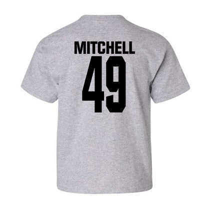 NC State - NCAA Football : Reid Mitchell - Classic Shersey Youth T-Shirt