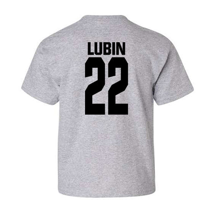 NC State - NCAA Men's Basketball : Ven-Allen Lubin - Classic Shersey Youth T-Shirt-1