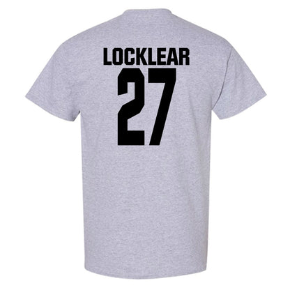 NC State - NCAA Football : Ashton Locklear - Classic Shersey T-Shirt