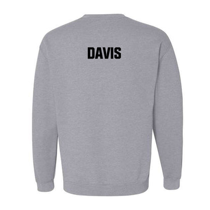 NC State - NCAA Cheerleading : Reagan Davis - Classic Shersey Crewneck Sweatshirt