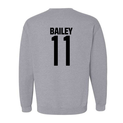 NC State - NCAA Football : Cedrick Bailey - Classic Shersey Crewneck Sweatshirt-1