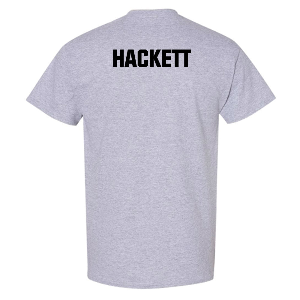 NC State - NCAA Men's Track & Field : Christian Hackett - Classic Shersey T-Shirt