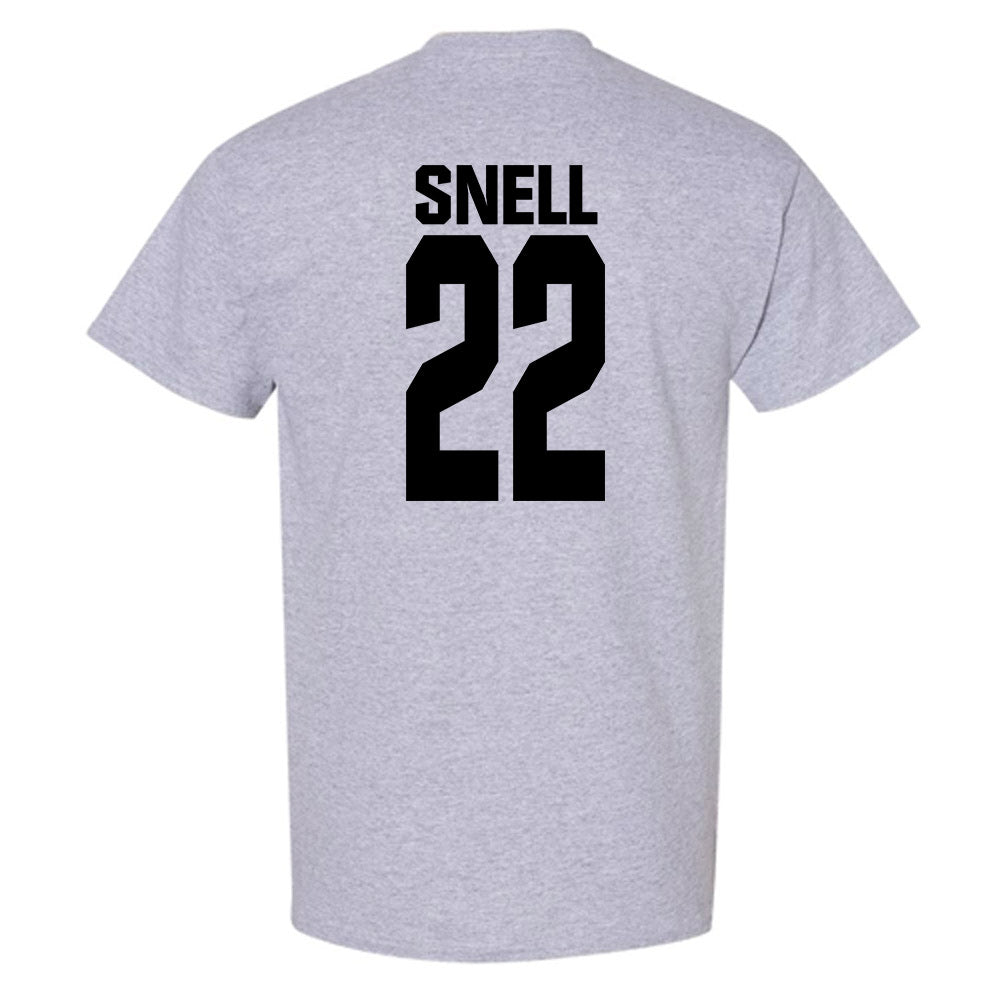 NC State - NCAA Men's Basketball : Jordan Snell - Classic Shersey T-Shirt