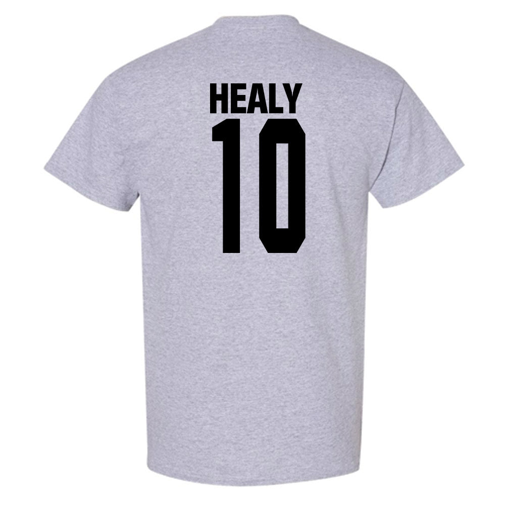 NC State - NCAA Men's Soccer : Taig Healy - Classic Shersey T-Shirt-1