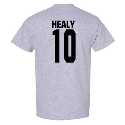 NC State - NCAA Men's Soccer : Taig Healy - Classic Shersey T-Shirt-1