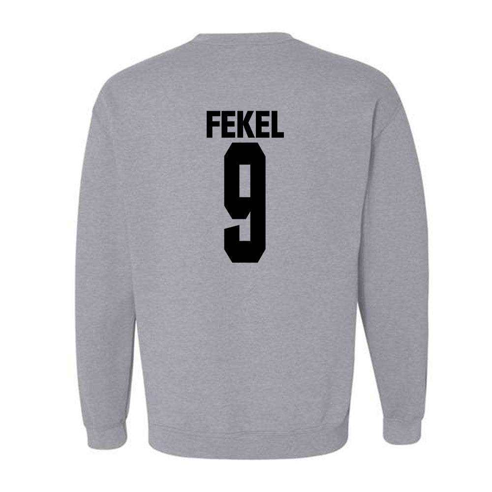 NC State - NCAA Softball : Kayla Fekel - Classic Shersey Crewneck Sweatshirt