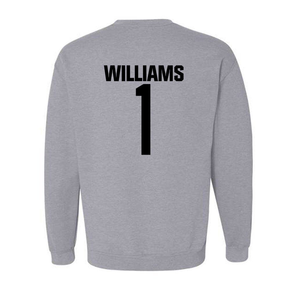 NC State - NCAA Women's Volleyball : Madison Williams - Classic Shersey Crewneck Sweatshirt