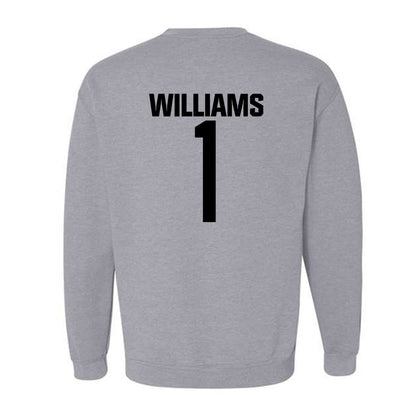 NC State - NCAA Women's Volleyball : Madison Williams - Classic Shersey Crewneck Sweatshirt