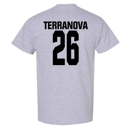 NC State - NCAA Men's Soccer : Samuel Terranova - Classic Shersey T-Shirt