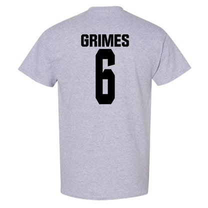 NC State - NCAA Football : Wesley Grimes - Classic Shersey T-Shirt