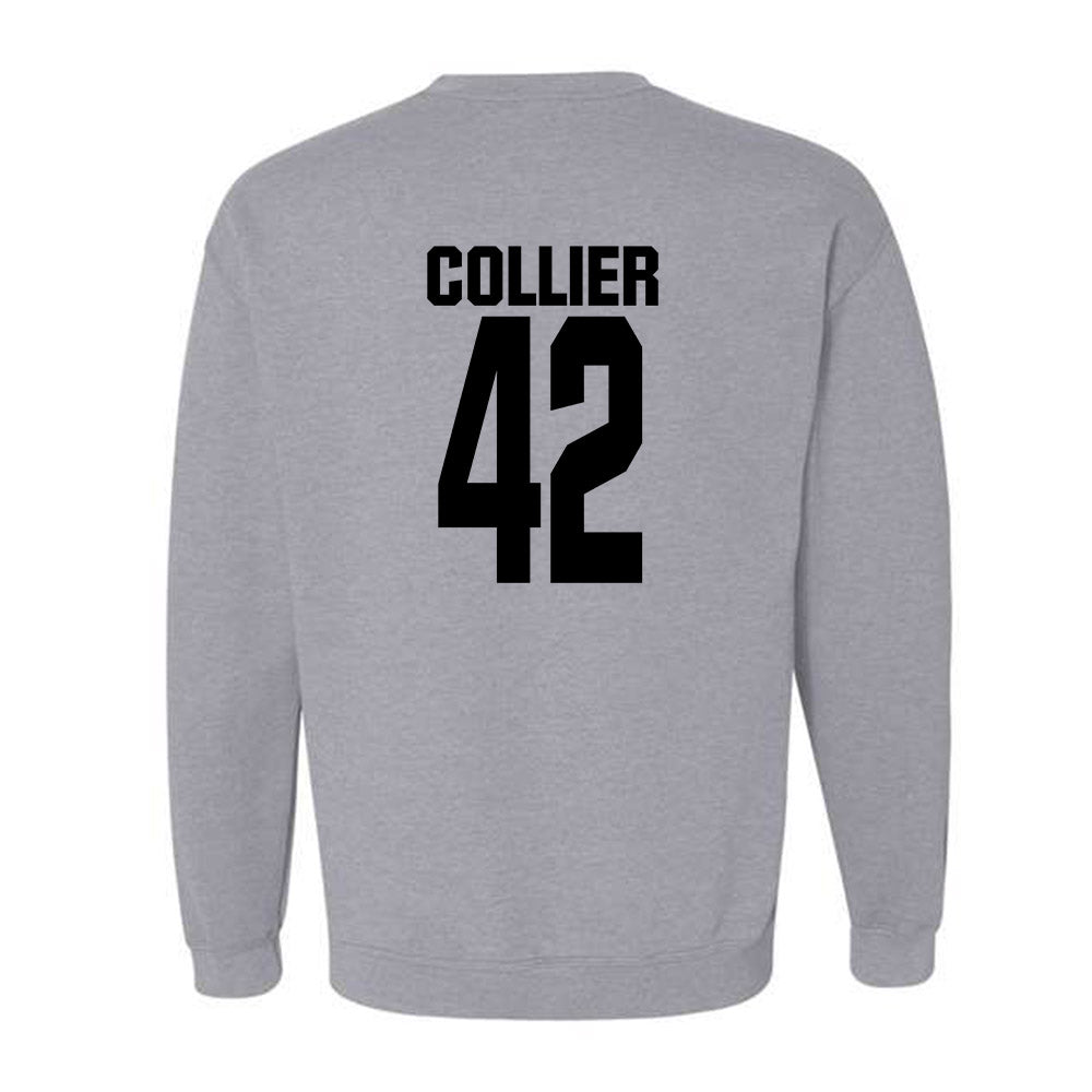 NC State - NCAA Women's Basketball : Mallory Collier - Classic Shersey Crewneck Sweatshirt