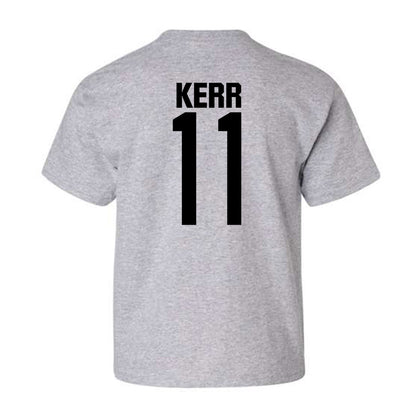 NC State - NCAA Women's Volleyball : Laurna Kerr - Classic Shersey Youth T-Shirt