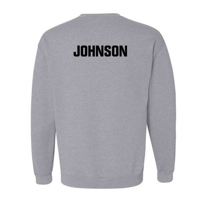 NC State - NCAA Wrestling : Josh Johnson - Classic Shersey Crewneck Sweatshirt